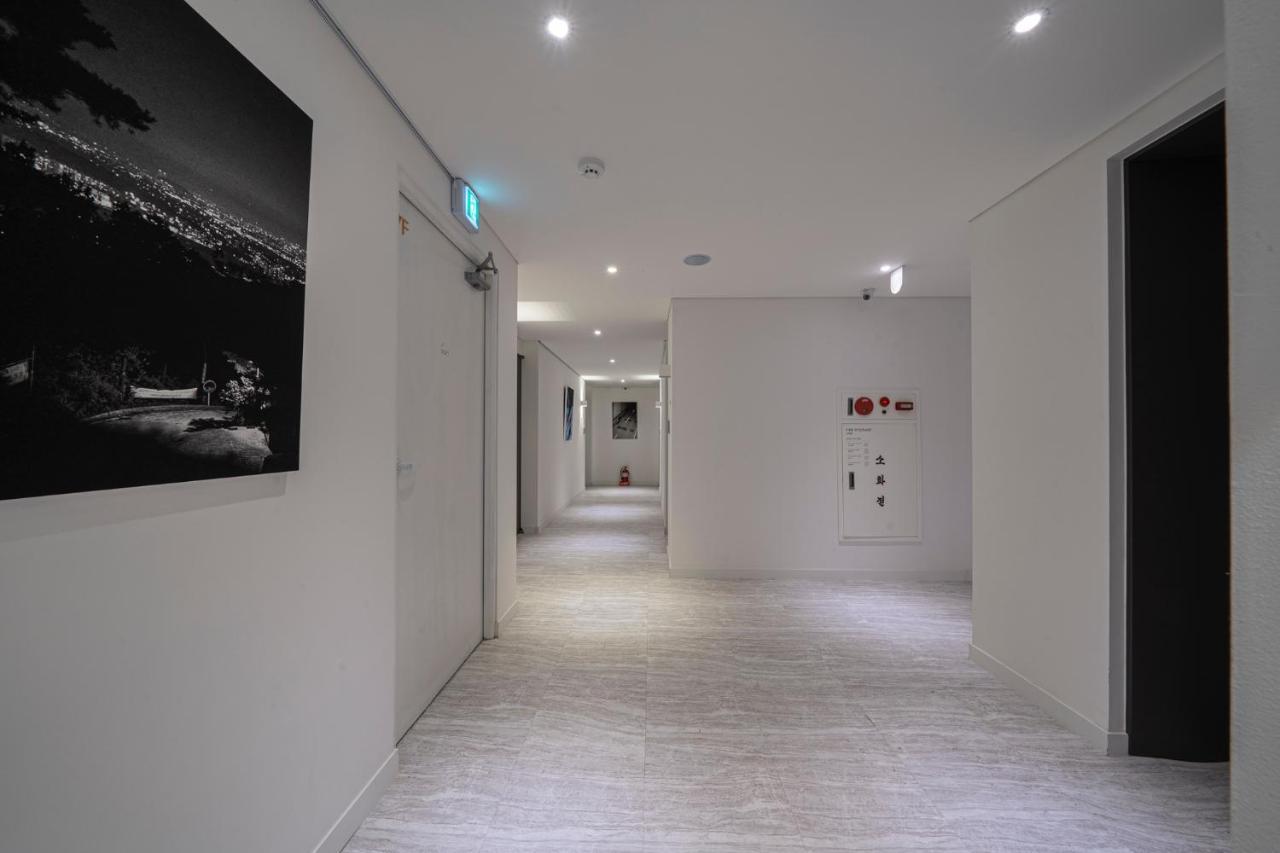 Goyo37 Hotel Osan By Aank エクステリア 写真