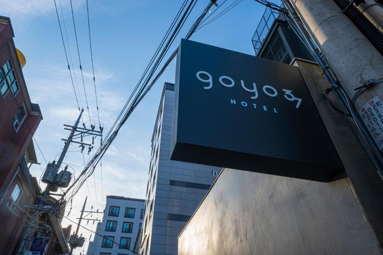 Goyo37 Hotel Osan By Aank エクステリア 写真
