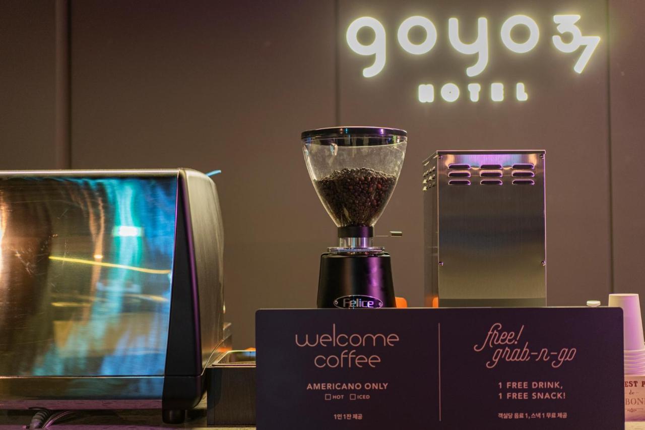 Goyo37 Hotel Osan By Aank エクステリア 写真