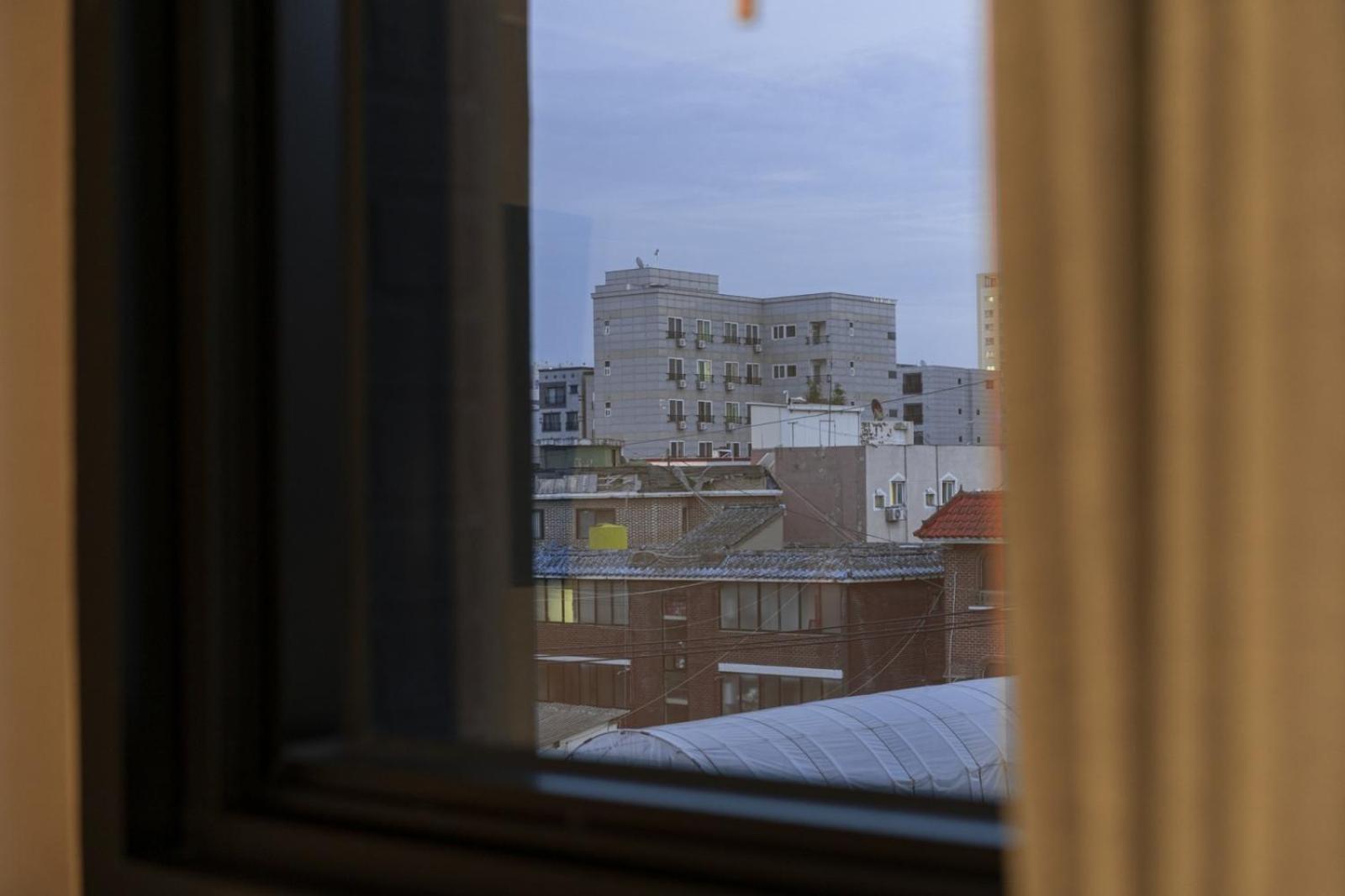 Goyo37 Hotel Osan By Aank エクステリア 写真